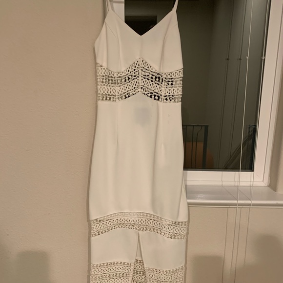 Rise of Dawn Martini Midi Dress - Picture 3 of 4